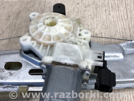 ФОТО Стеклоподъемник для Ford Focus 3 (01.2010 - 03.2018) Киев