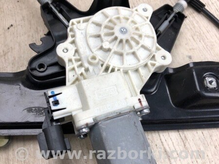 ФОТО Стеклоподъемник для Ford Focus 3 (01.2010 - 03.2018) Киев
