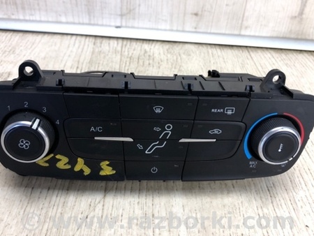ФОТО Блок управления печкой для Ford Focus 3 (01.2010 - 03.2018) Киев