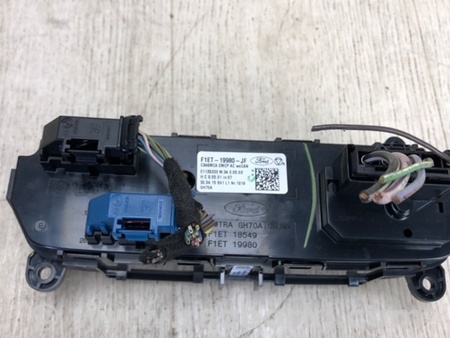 ФОТО Блок управления печкой для Ford Focus 3 (01.2010 - 03.2018) Киев