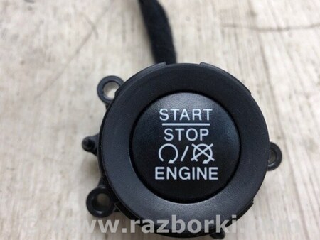 ФОТО Кнопка старт-стоп для Jeep Renegade (BU) (2014-) Киев