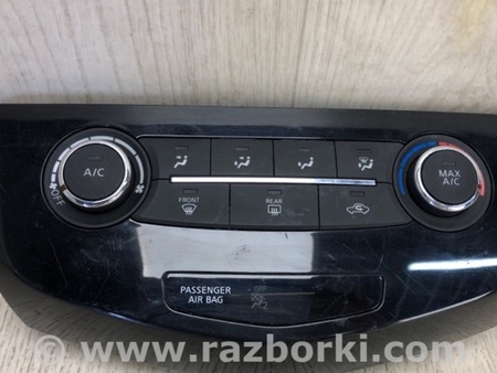 ФОТО Блок управления печкой для Nissan X-Trail T32 /Rogue (2013-) Киев