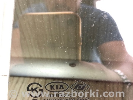 ФОТО Стекло двери глухое для KIA Forte YD (2012-) Киев