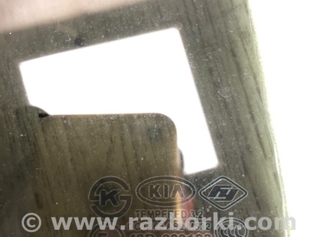 ФОТО Стекло двери глухое для KIA Forte YD (2012-) Киев