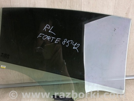 ФОТО Стекло двери для KIA Forte YD (2012-) Киев