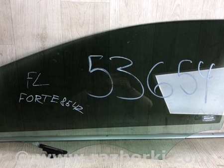 ФОТО Стекло двери для KIA Forte YD (2012-) Киев