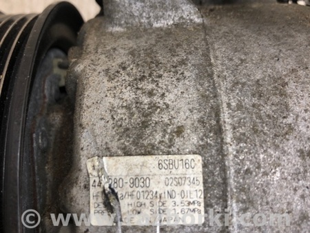 ФОТО Компрессор кондиционера для Dodge Dart (12-16) Киев