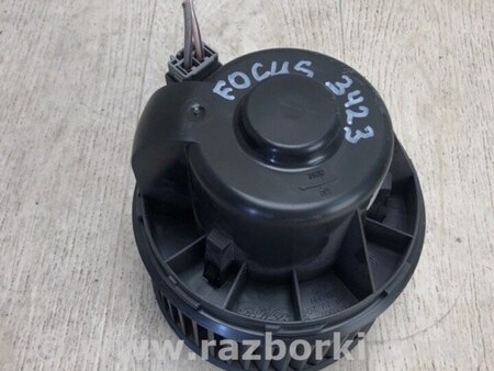 ФОТО Моторчик печки для Ford Focus 3 (01.2010 - 03.2018) Киев