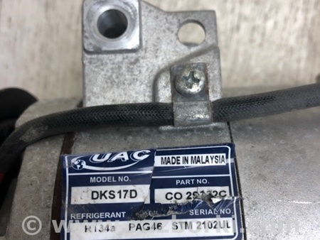 ФОТО Компрессор кондиционера для Chevrolet City Express (14-18) Киев
