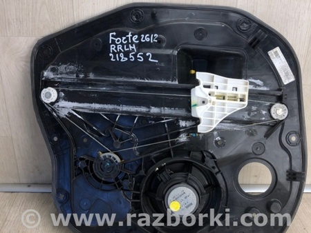 ФОТО Стеклоподъемник для KIA Forte YD (2012-) Киев