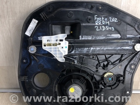 ФОТО Стеклоподъемник для KIA Forte YD (2012-) Киев