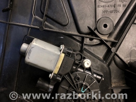 ФОТО Стеклоподъемник для KIA Forte YD (2012-) Киев