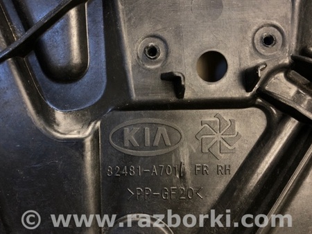 ФОТО Стеклоподъемник для KIA Forte YD (2012-) Киев