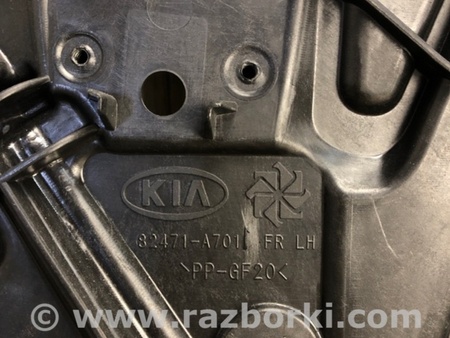 ФОТО Стеклоподъемник для KIA Forte YD (2012-) Киев
