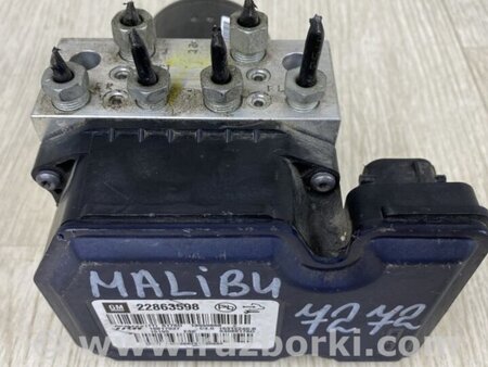 ФОТО Блок ABS для Chevrolet Malibu Киев