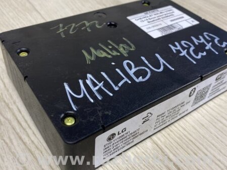 ФОТО Блок электронный для Chevrolet Malibu Киев
