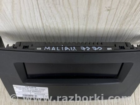 ФОТО Монитор для Chevrolet Malibu Киев