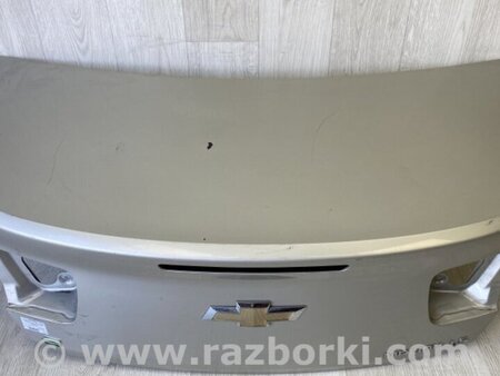 ФОТО Крышка багажника для Chevrolet Malibu Киев