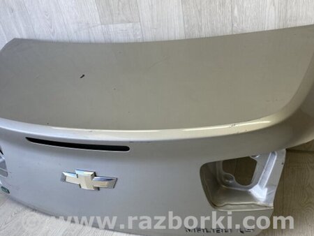 ФОТО Крышка багажника для Chevrolet Malibu Киев