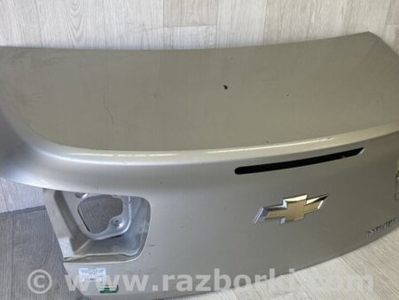 ФОТО Крышка багажника для Chevrolet Malibu Киев