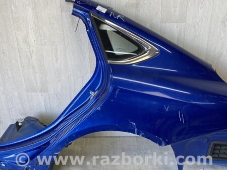 ФОТО Четверть кузова задняя для Chrysler 200 (2010-2016) Киев
