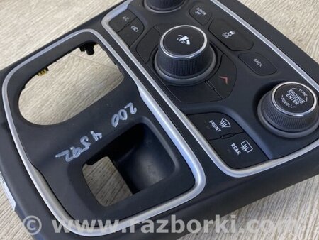 ФОТО Блок управления печкой для Chrysler 200 (2010-2016) Киев