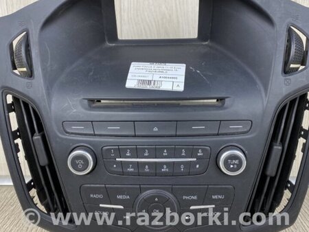 ФОТО Блок управления мультимедиа для Ford Focus 3 (01.2010 - 03.2018) Киев