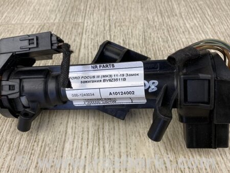 ФОТО Замок зажигания для Ford Focus 3 (01.2010 - 03.2018) Киев