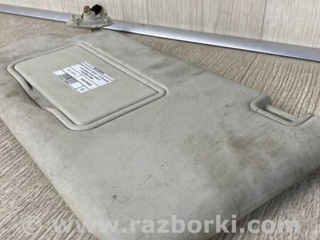 ФОТО Солнцезащитный козырёк для Ford Focus 3 (01.2010 - 03.2018) Киев