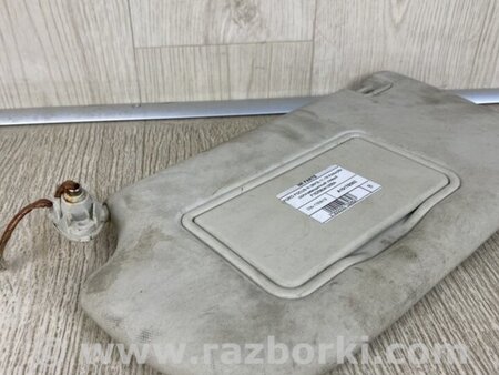 ФОТО Солнцезащитный козырёк для Ford Focus 3 (01.2010 - 03.2018) Киев