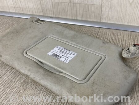ФОТО Солнцезащитный козырёк для Ford Focus 3 (01.2010 - 03.2018) Киев