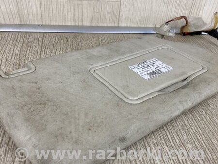 ФОТО Солнцезащитный козырёк для Ford Focus 3 (01.2010 - 03.2018) Киев