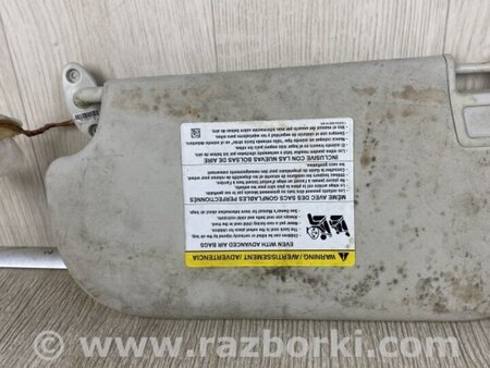 ФОТО Солнцезащитный козырёк для Ford Focus 3 (01.2010 - 03.2018) Киев