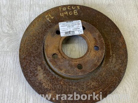 ФОТО Диск тормозной передний для Ford Focus 3 (01.2010 - 03.2018) Киев