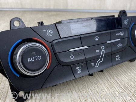ФОТО Блок управления печкой для Ford Focus 3 (01.2010 - 03.2018) Киев
