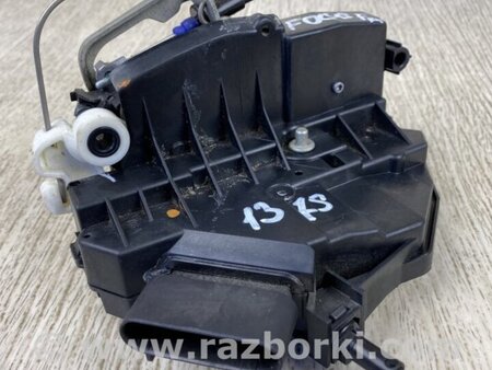 ФОТО Замок двери для Ford Focus 3 (01.2010 - 03.2018) Киев