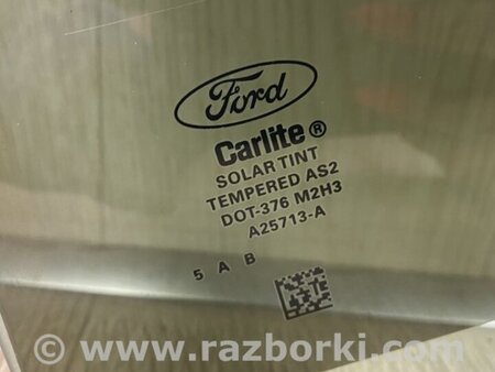 ФОТО Стекло двери для Ford Focus 3 (01.2010 - 03.2018) Киев