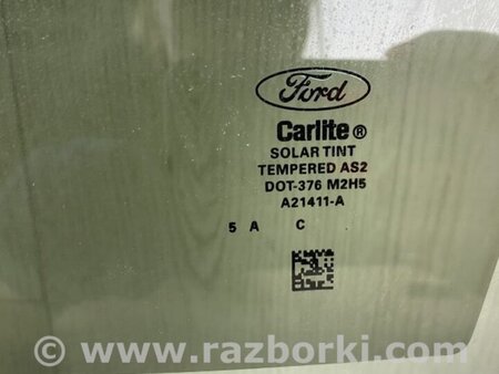 ФОТО Стекло двери для Ford Focus 3 (01.2010 - 03.2018) Киев