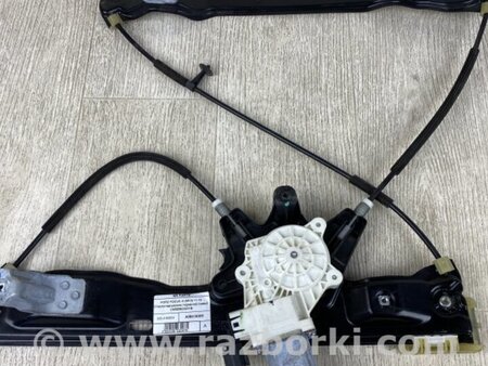 ФОТО Стеклоподъемник для Ford Focus 3 (01.2010 - 03.2018) Киев