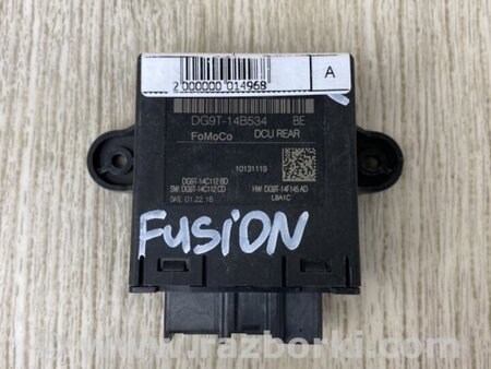 ФОТО Блок комфорта для Ford Fusion USA 2 поколение (12-15) Киев