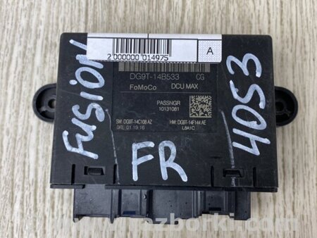 ФОТО Блок комфорта для Ford Fusion USA 2 поколение (12-15) Киев
