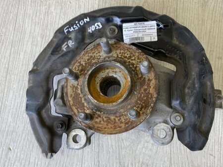 ФОТО Кулак поворотный для Ford Fusion USA 2 поколение (12-15) Киев