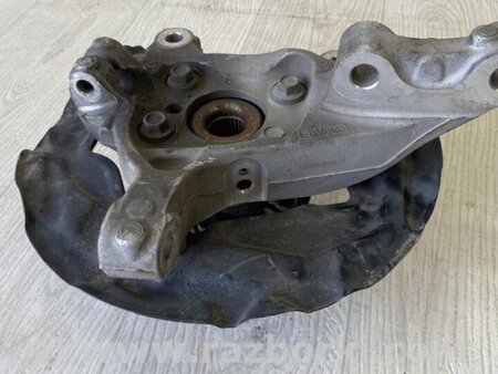 ФОТО Кулак поворотный для Ford Fusion USA 2 поколение (12-15) Киев