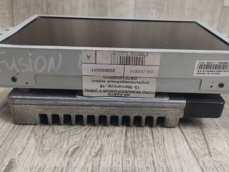 ФОТО Монитор для Ford Fusion USA 2 поколение (12-15) Киев
