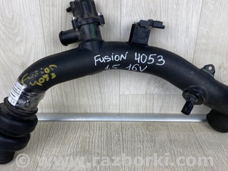 ФОТО Патрубок интеркулера для Ford Fusion USA 2 поколение (12-15) Киев