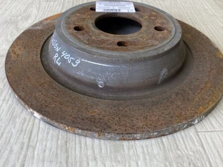 ФОТО Диск тормозной задний для Ford Fusion USA 2 поколение (12-15) Киев
