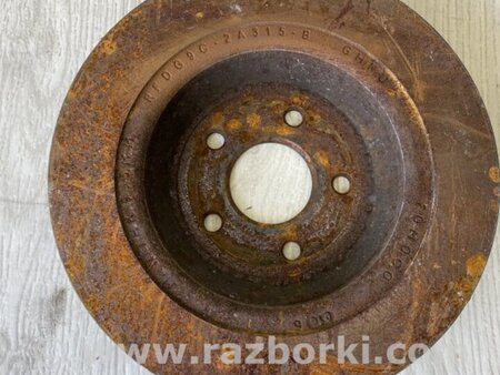 ФОТО Диск тормозной задний для Ford Fusion USA 2 поколение (12-15) Киев