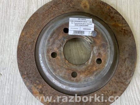ФОТО Диск тормозной задний для Ford Fusion USA 2 поколение (12-15) Киев