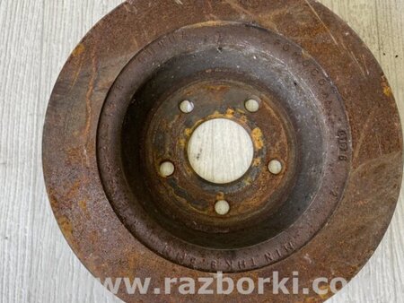 ФОТО Диск тормозной задний для Ford Fusion USA 2 поколение (12-15) Киев