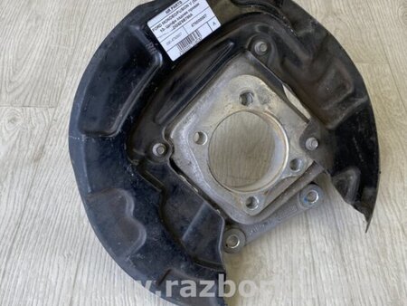 ФОТО Цапфа для Ford Fusion USA 2 поколение (12-15) Киев